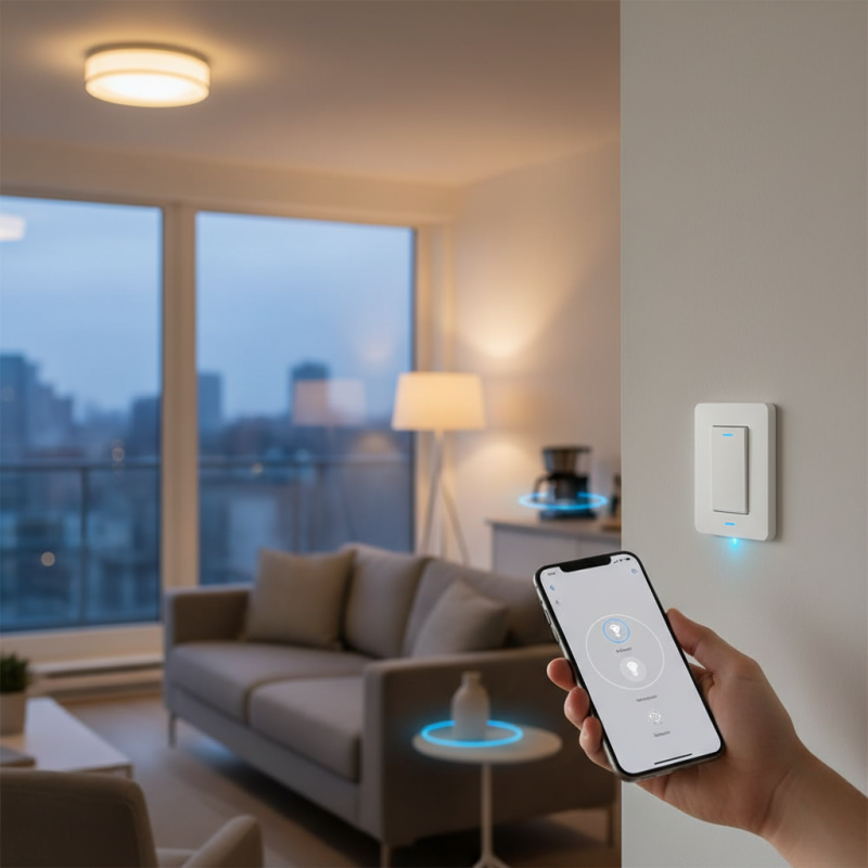 Why Choose Wifi Smart Switch for Your Smart Home Setup?