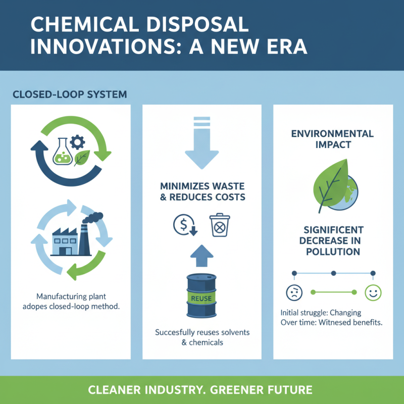 2026 Top Trends in Chemical Disposal Practices and Innovations?