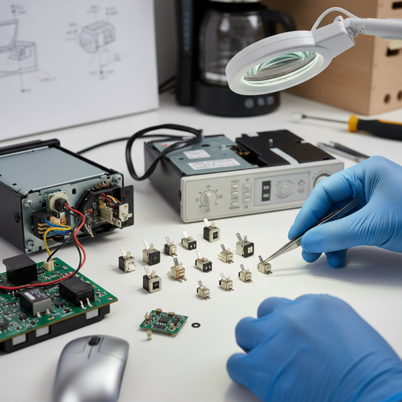 Why Are Micro Switches Important in Everyday Devices?