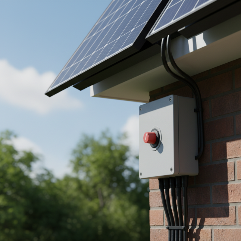 DC Isolation Switch Tips for Optimal Solar Panel Safety?