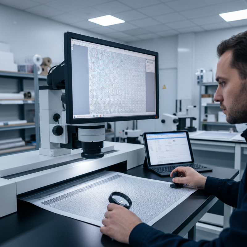 How to Conduct Effective Print Inspection for Quality Control?