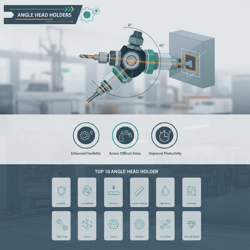 Top 10 Angle Head Holders You Need to Know About?