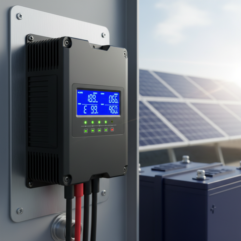 Top 10 Benefits of Solar MPPT Controllers for Your System?