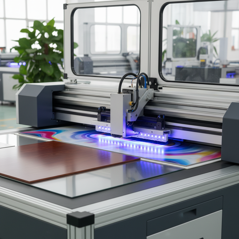 Why Choose UVLED Flatbed Printing for Your Business Needs?