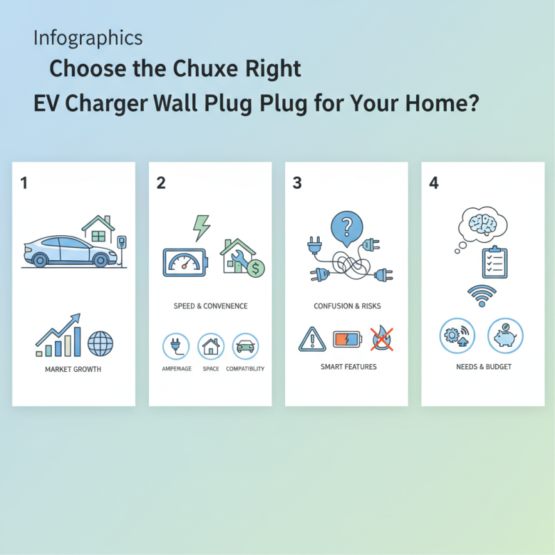 How to Choose the Right EV Charger Wall Plug for Your Home?