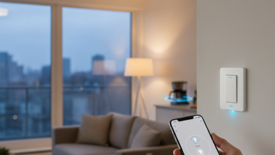 Why Choose Wifi Smart Switch for Your Smart Home Setup?