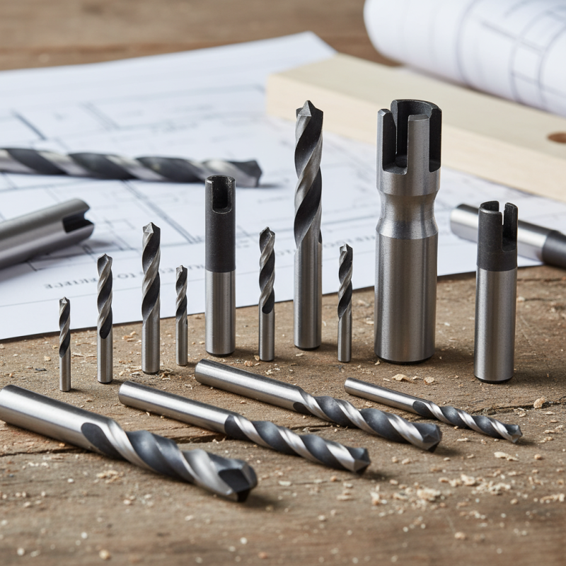 2026 Best Hollow Bit Options for Your Next Project?