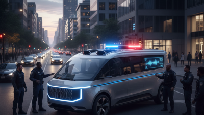 2026 Best Police Van Siren Features and Benefits?