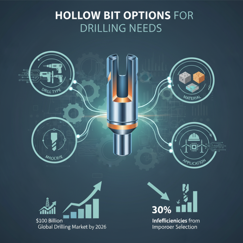 2026 Best Hollow Bit Options for Your Drilling Needs?