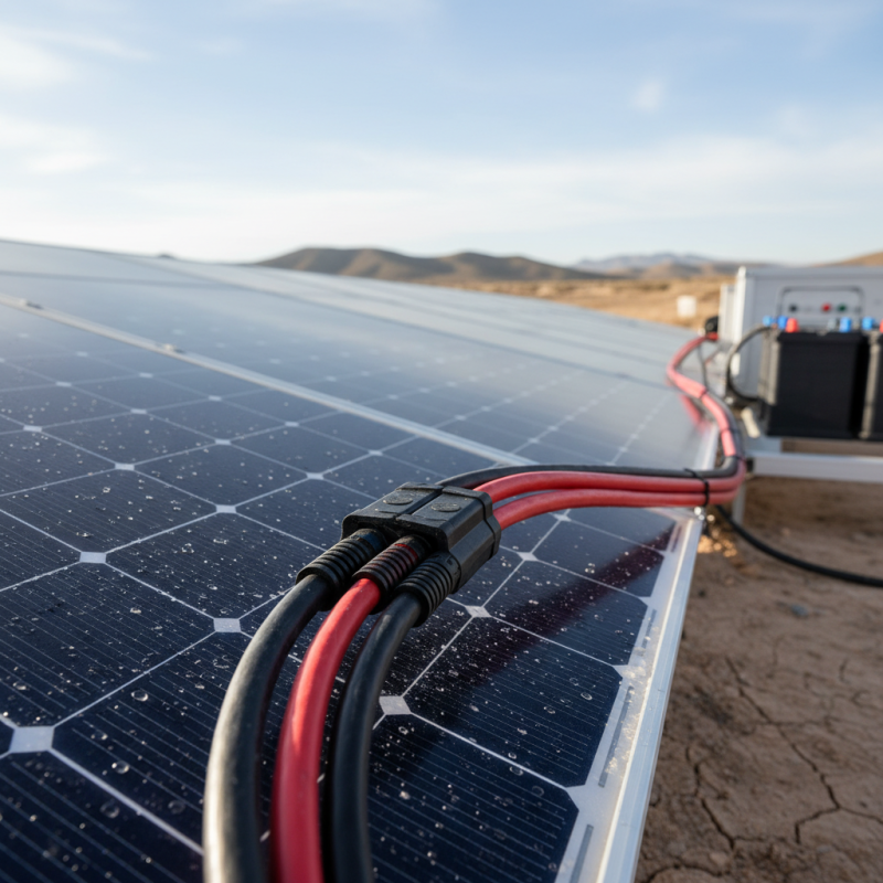 Why Are Photovoltaic Connectors Essential for Solar Energy?