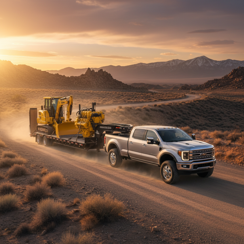 Top 5 Gooseneck Trailer Benefits You Should Know?