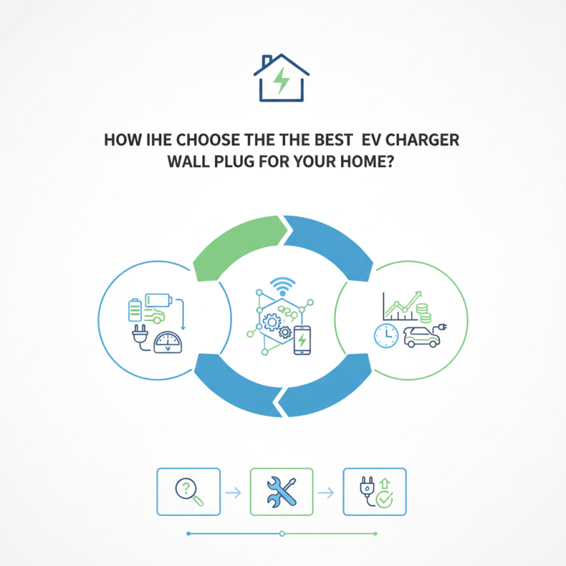 How to Choose the Best EV Charger Wall Plug for Your Home?