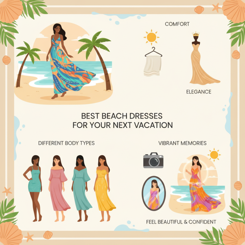 Best Beach Dresses for Your Next Vacation Guide?