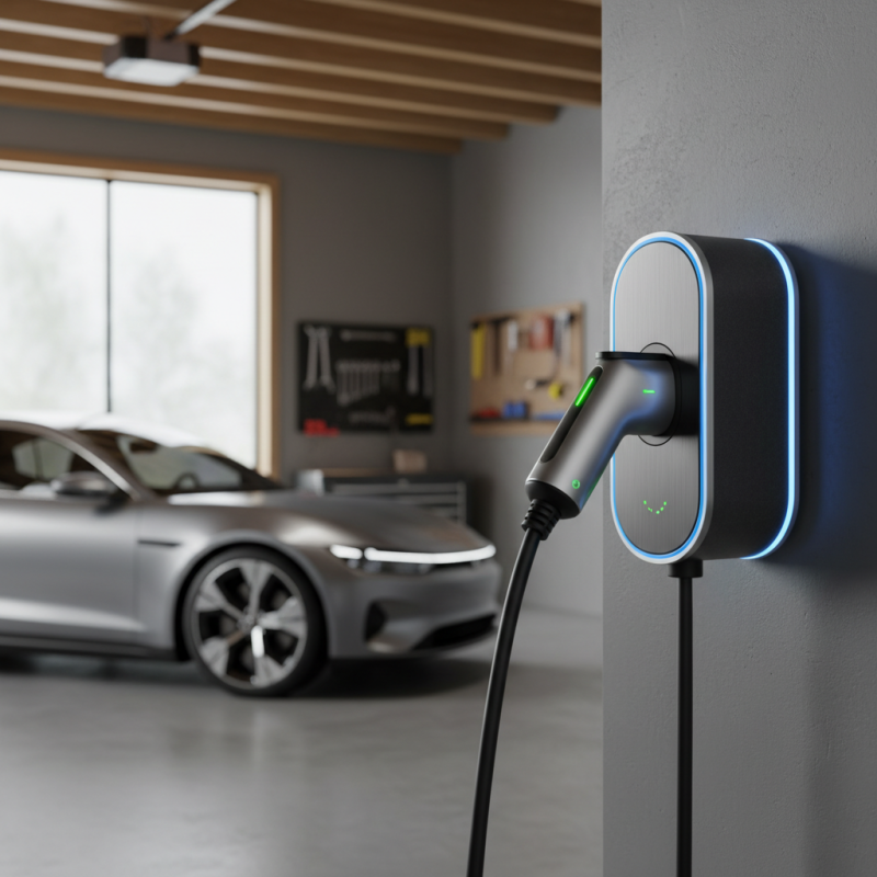 2026 Best Ev Charger Wall Plug for Home Use?