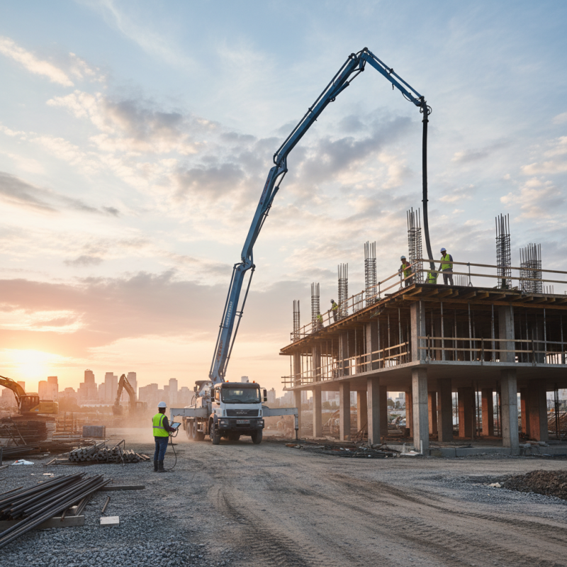 What is Schwing and How is it Used in Construction?