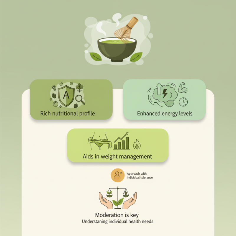 What are the Benefits of Matcha Powder for Health?