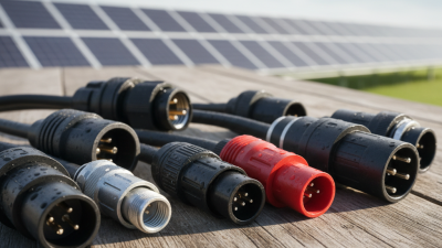 Ultimate Tips for Choosing Photovoltaic Connectors for Efficiency?