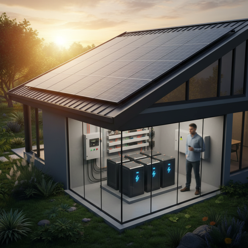 How to Choose Solar Storage Solutions for Your Home?