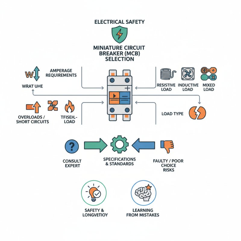 How to Choose the Best Miniature Circuit Breaker Tips Inside?