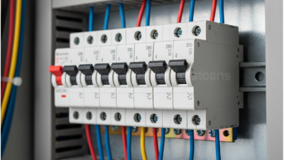 Top 10 Benefits of Using Miniature Circuit Breakers?