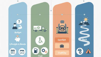 What is the Best Pickup Truck for Your Needs?