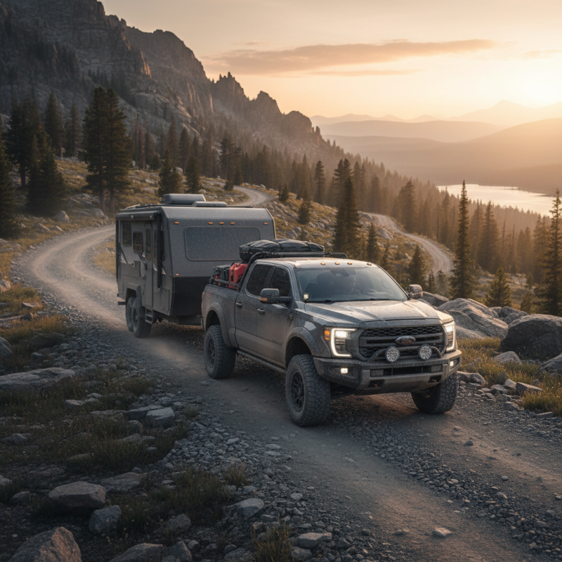 What is the Best Pickup Truck for Towing and Off-Roading?