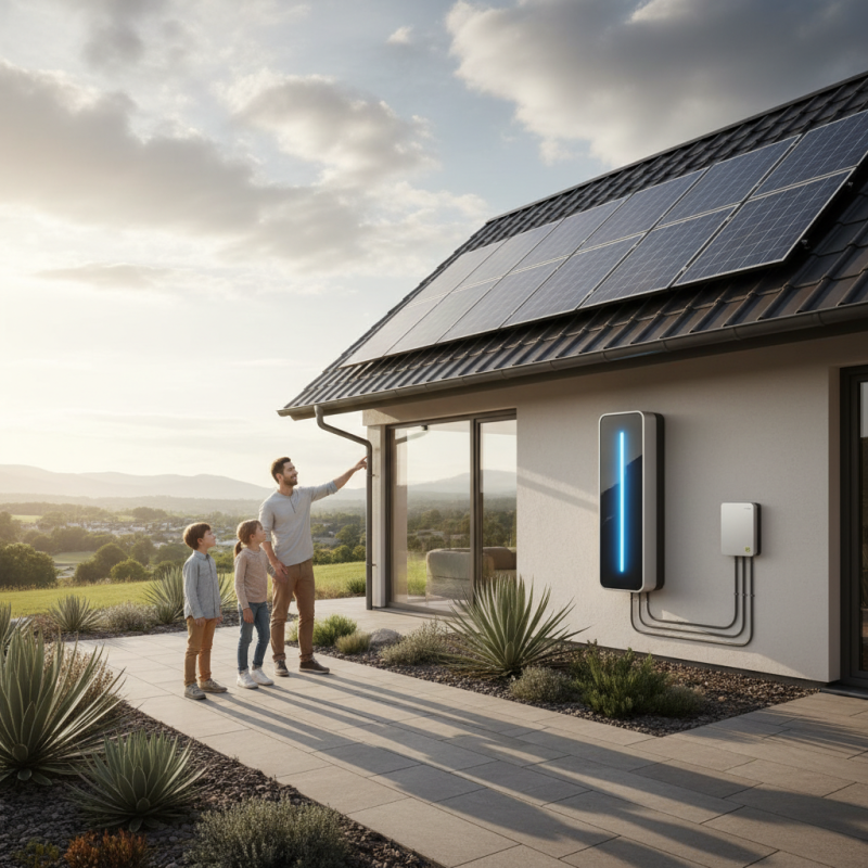 What is Solar Storage and How Does It Work?
