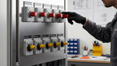 How to Choose the Right Isolation Switch for Your Needs?