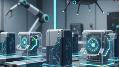 Best Robot Lithium Batteries for Optimal Performance?