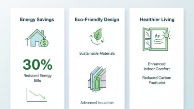 Why Choose a Green Sliding Window for Your Home?