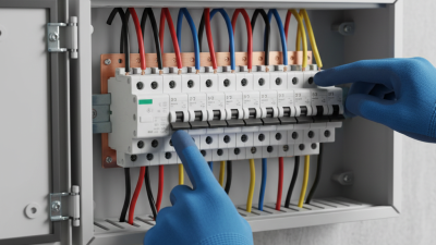 Why Choose a Miniature Circuit Breaker for Your Electrical Needs?