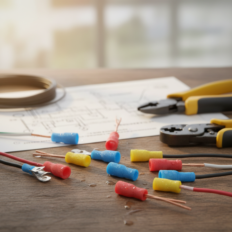 Essential Tips for Choosing Nylon Insulated Terminals?