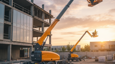 2026 How to Choose the Right Towable Boom Lift for Your Needs?