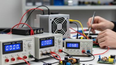 How to Choose the Right Regulated Power Supply for Your Needs?