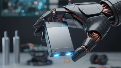 Why Choose Robot Lithium Batteries for Optimal Performance?