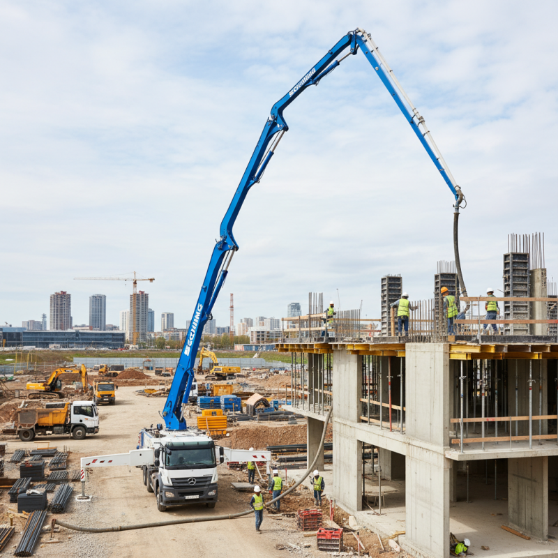 What is Schwing and How Does It Work in Construction?