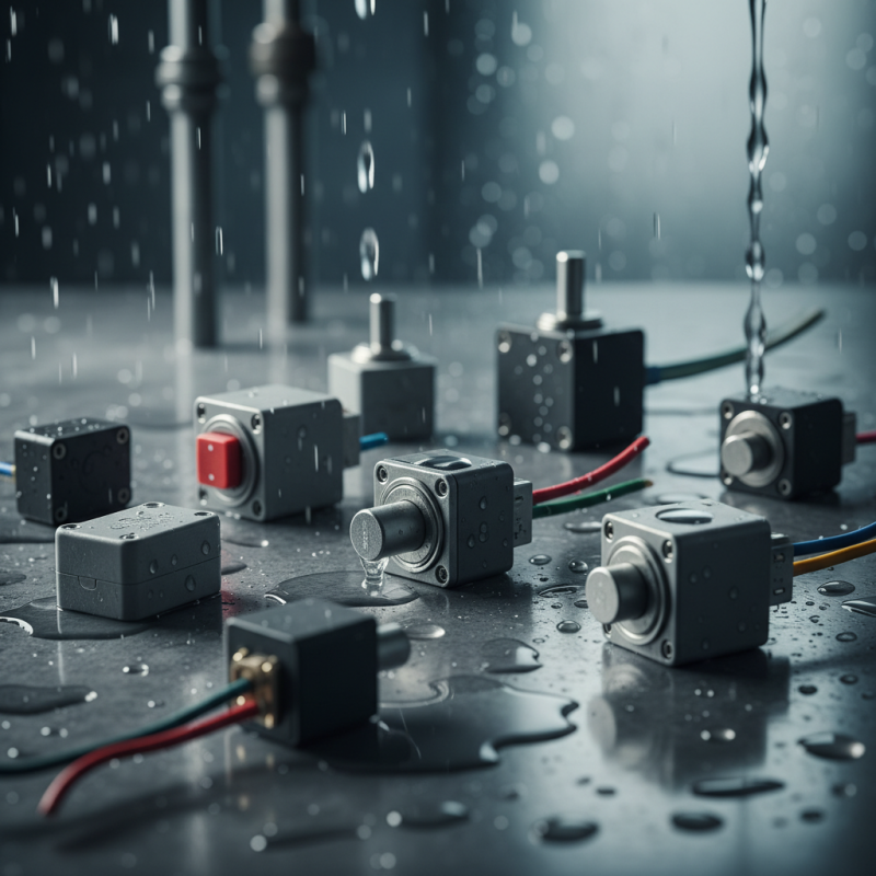 Best Waterproof Micro Switch Options for Your Projects?