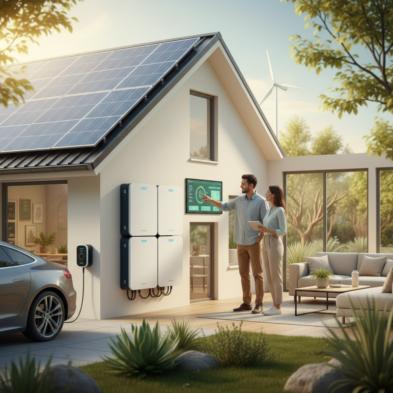 How to Choose the Best Solar Storage Solutions for Your Home?