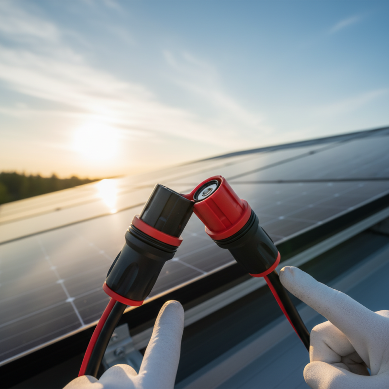 Best Photovoltaic Connectors for Solar Power Efficiency?