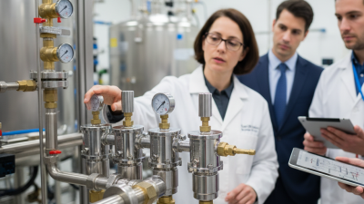 2026 Best Pressure Reducing Regulators What You Need to Know