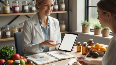 How to Choose the Right Nutritional Supplement for Your Needs?