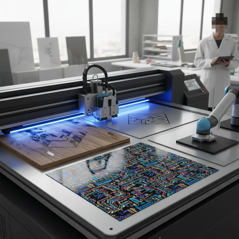 Why Choose UVLED Flatbed Printing for Your Next Project?