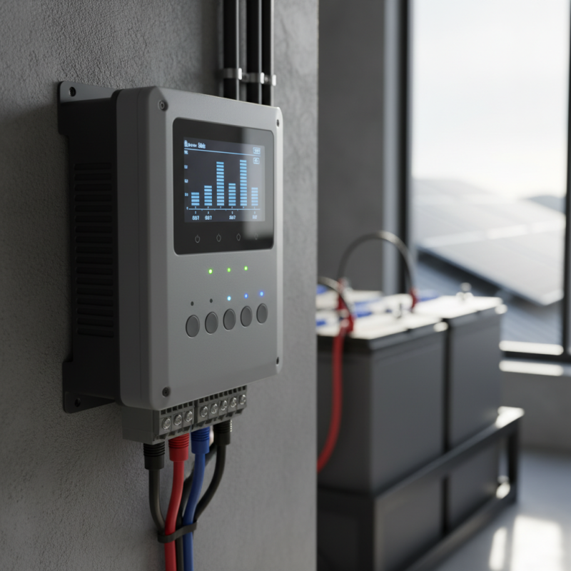 Top 10 Tips for Choosing a Solar MPPT Controller?