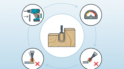 How to Use a Hollow Bit for Perfect Drilling?