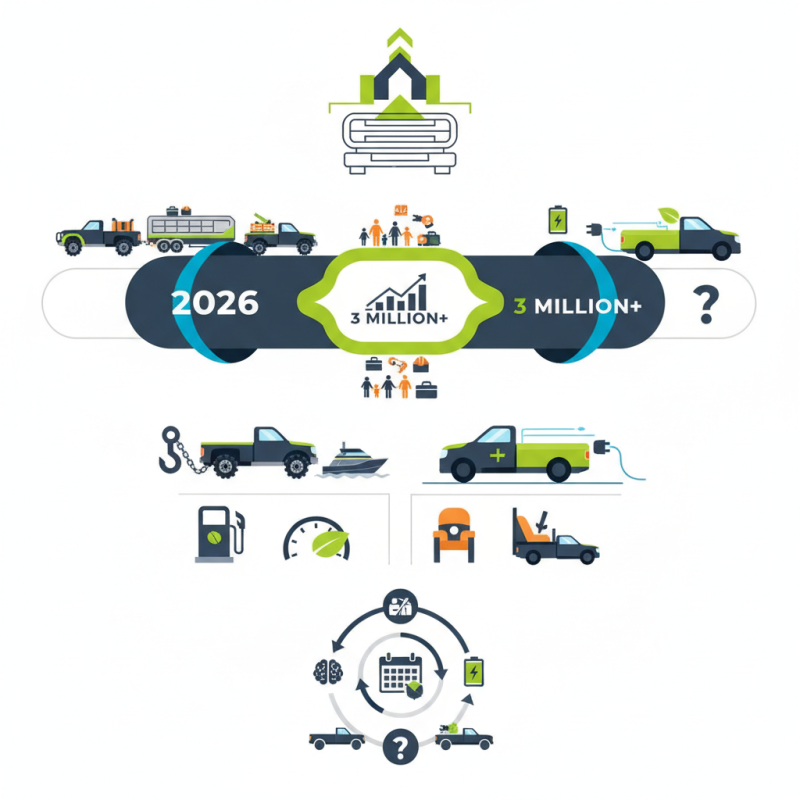 Top 10 Pickup Trucks of 2026 Which One is Right for You?