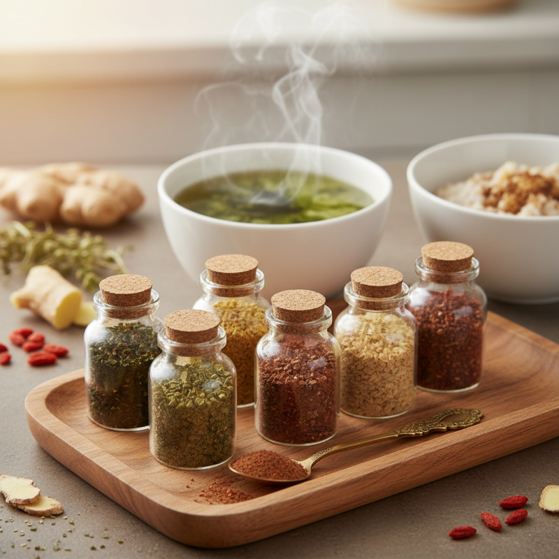 What is Single Herb Granules and How Do They Work?