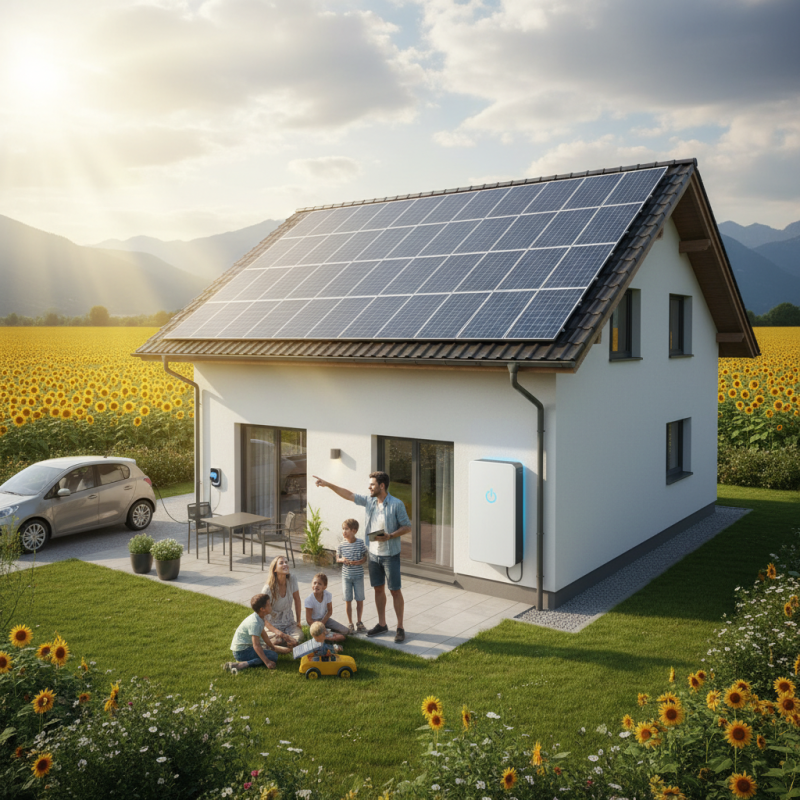 Top 10 Benefits of Solar Storage Systems for Homeowners?