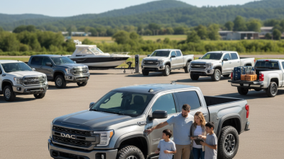 How to Choose the Best Pickup Truck for Your Needs?