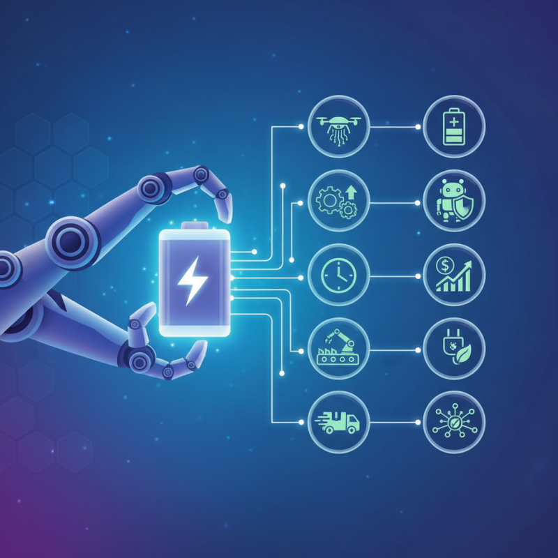 Top 10 Benefits of Robot Lithium Batteries You Should Know?