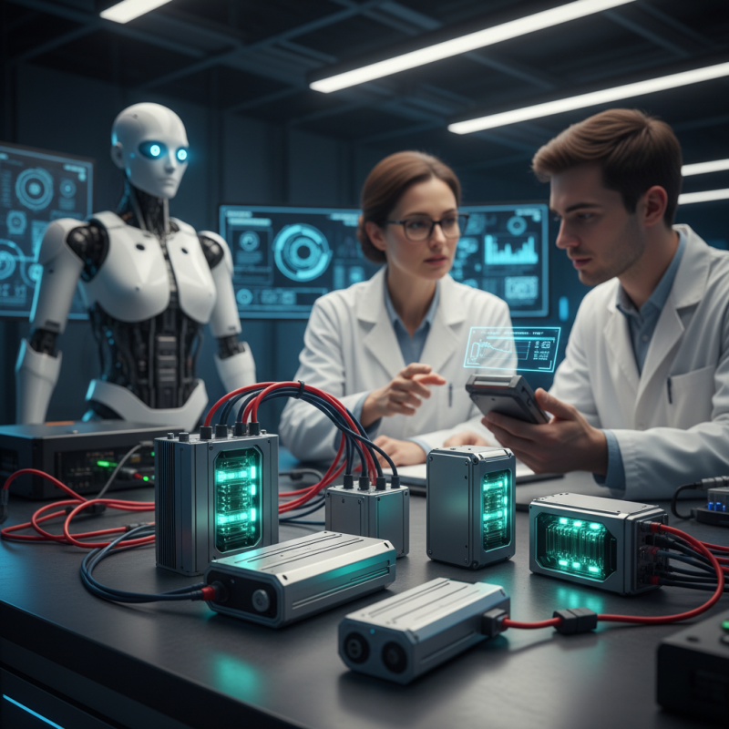 Best Robot Lithium Battery Options for Optimal Performance?